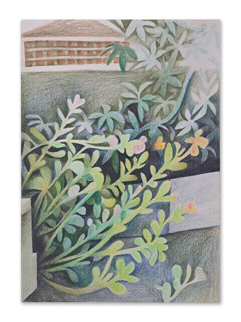 Alma Street Garden, Kentish Town