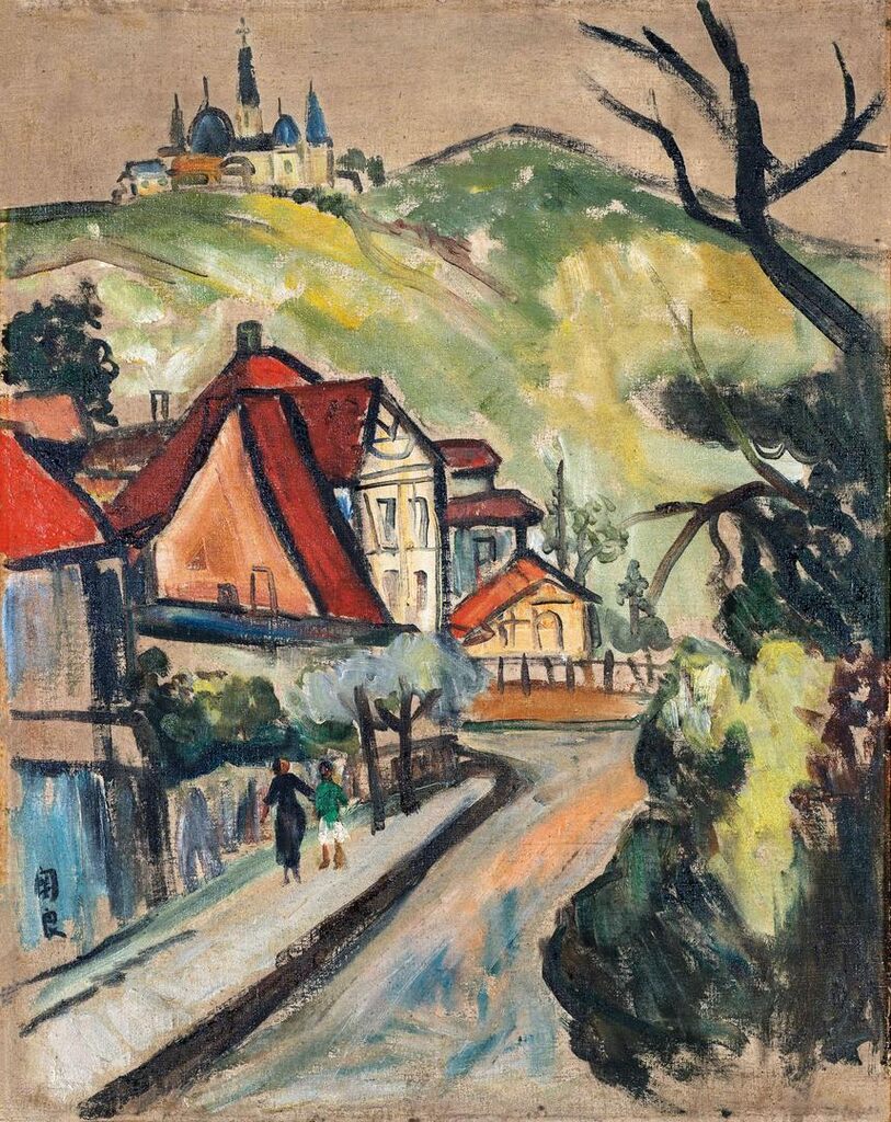 GUAN LIANG, Germany Weimar