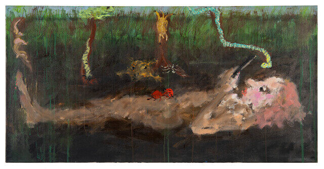 A few feet under I