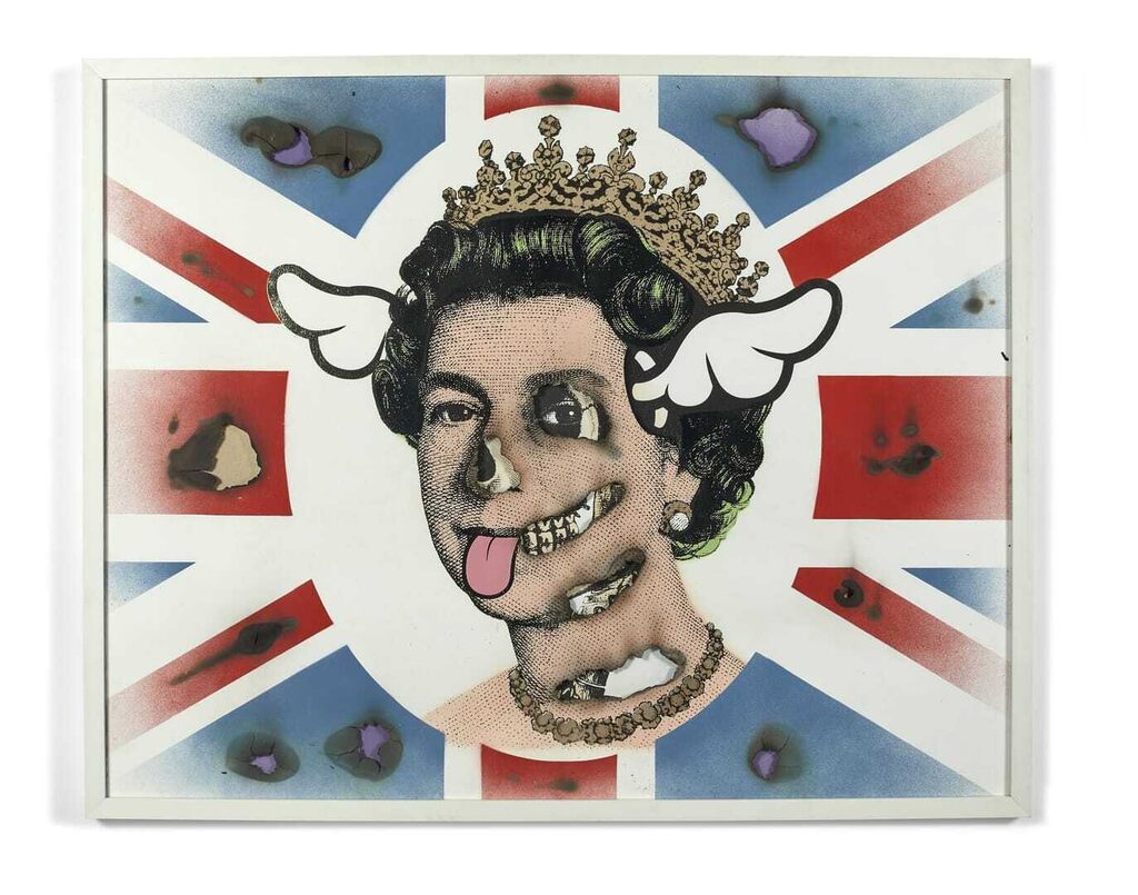 Her Royal Hideousness