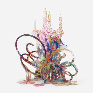 Untitled (Sculpture Study 2)