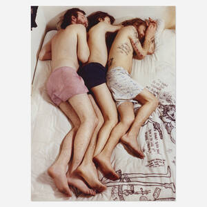 Untitled (Dan Colen, Ryan McGinley and Dash Snow)