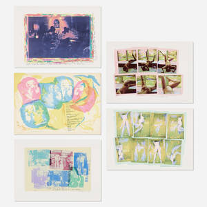 five works