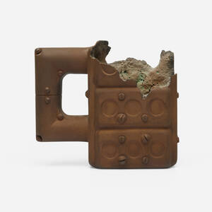 Junction Box Cup with Corrosion