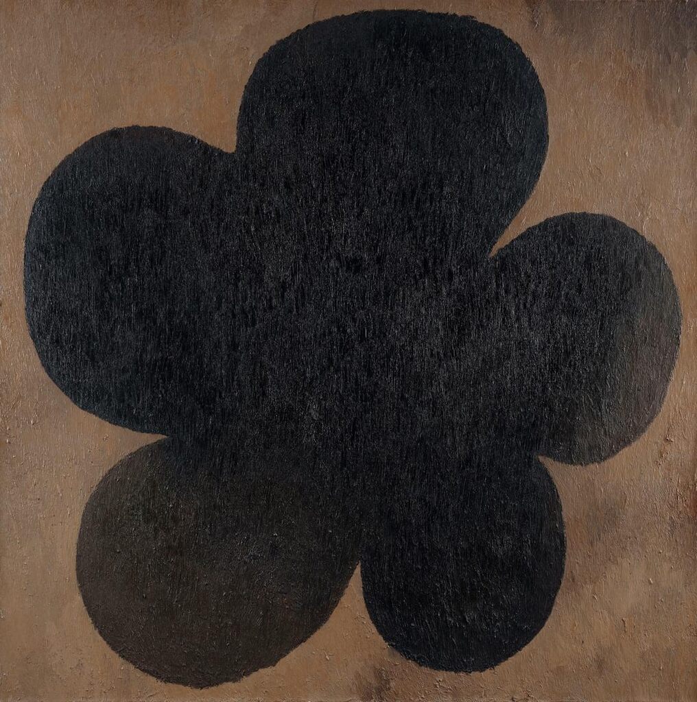 Yan Bing Flower of Black