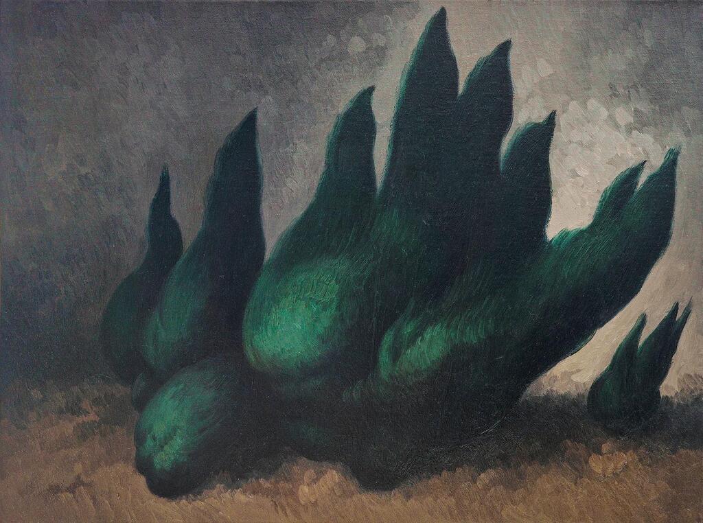 Green Flickers