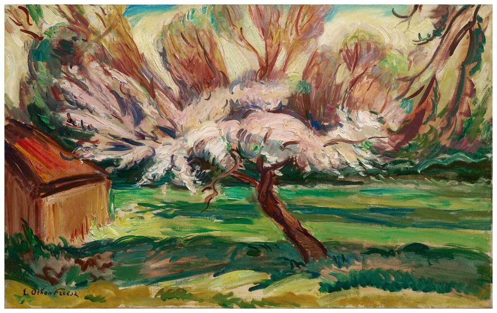 Flowering Trees