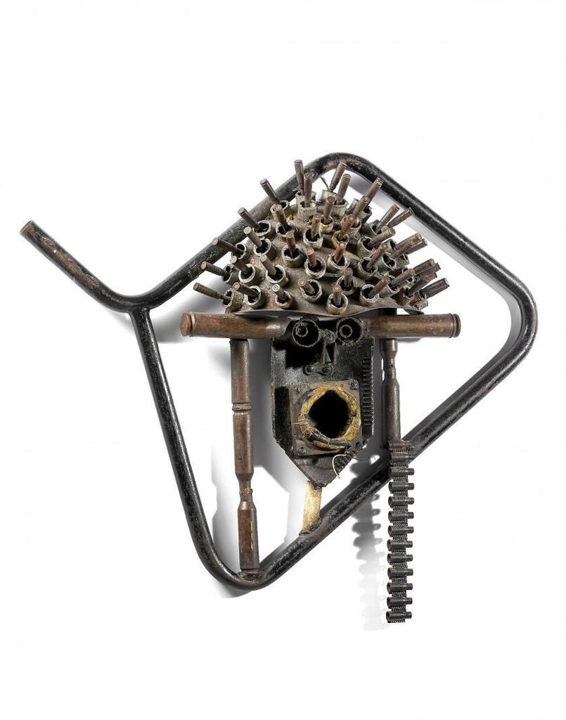 Untitled (Mask)