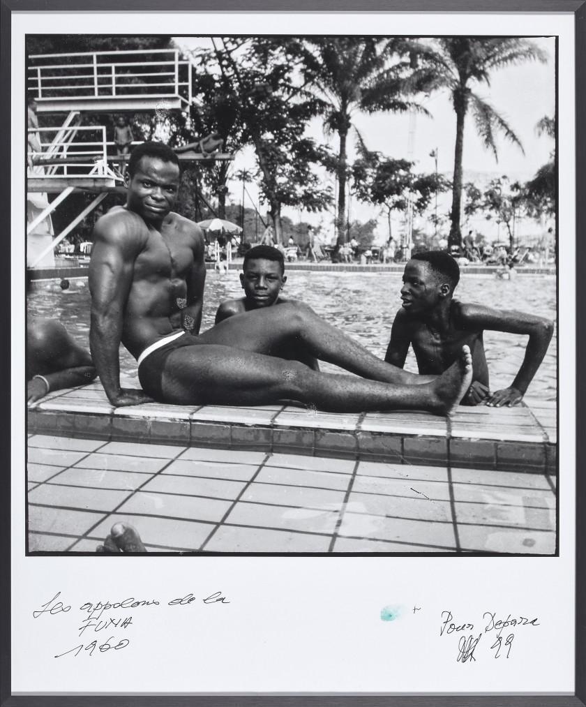 Les appolons de la FUXIA, 1960