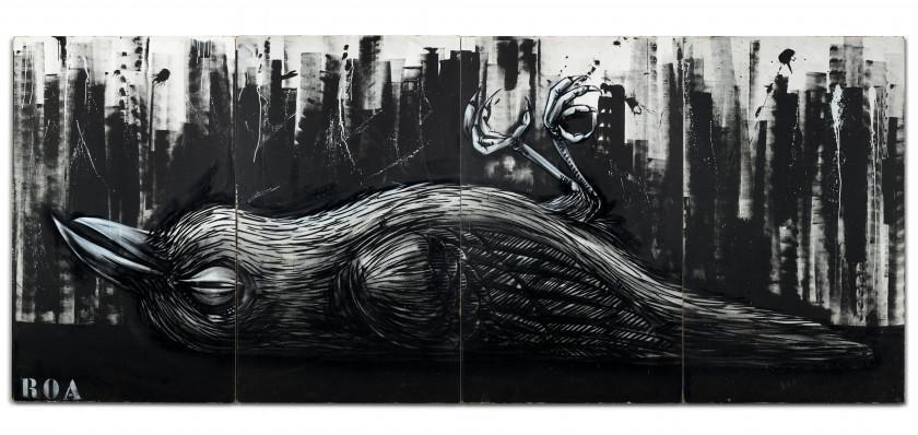 Untitled (Dead bird)