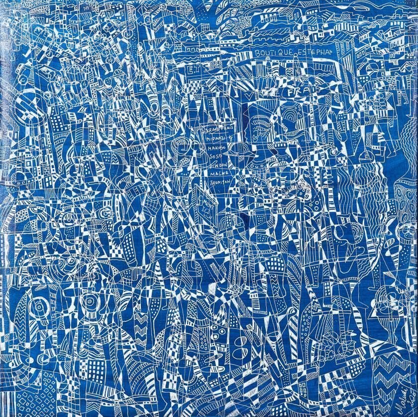 Blue Street