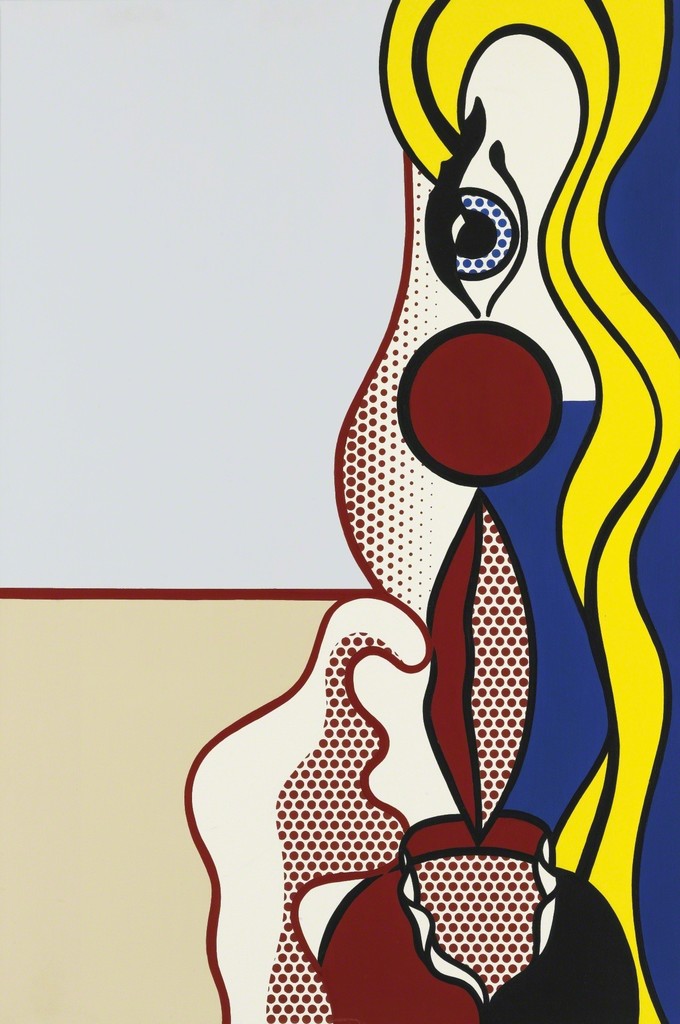 Roy Lichtenstein, Untitled
