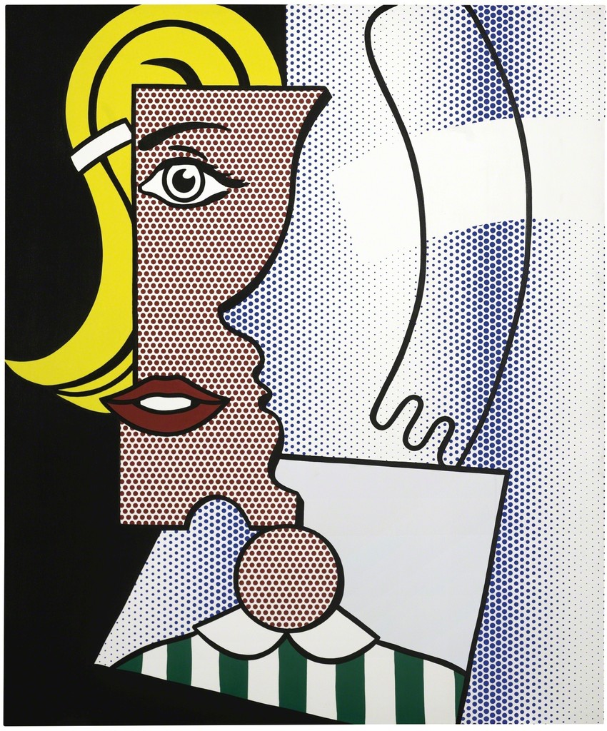 Roy Lichtenstein, Untitled