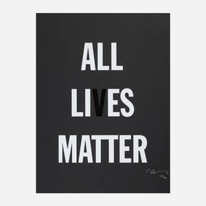 All Li es Matter