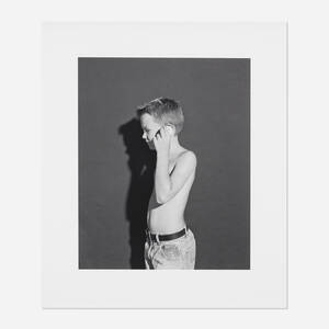 Boy with Shell