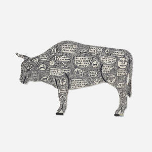 Untitled (Bull)