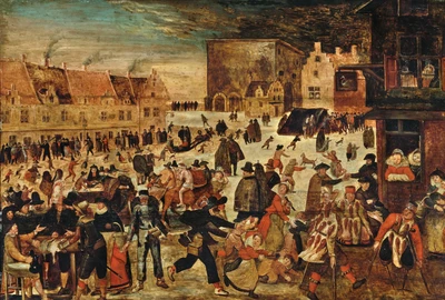 Manner of Marten van Cleve