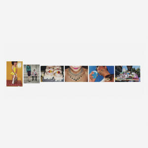 Untitled (six works)