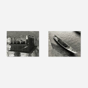 Shedboatshed (diptych)