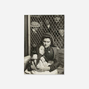 Ellis Island Madonna
