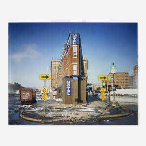 Tenth and Eleventh Avenue (from the Meatpacking District series)
