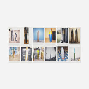 Twelve works from the Deko + Munition series