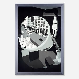 Conical Intersect (from The History of Photography Remix series)