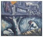 Composizione, 1951 ca.
