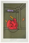 " Naissance de la peinture ", 1980