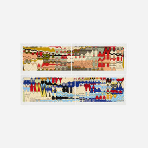 Flatland; Flipstick (two works)