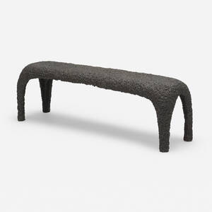 Bronze Poly bench