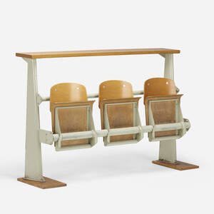 Amphitheatre seating
