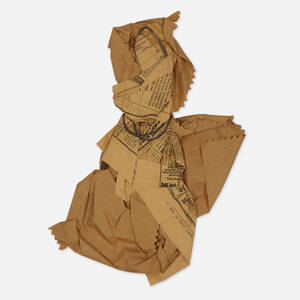 Brown-Paper & Wire