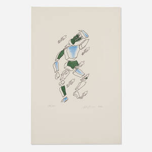 The Fragmented Figure (The Broken Father)