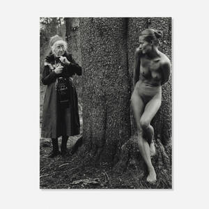 Imogen and Twinka at Yosemite