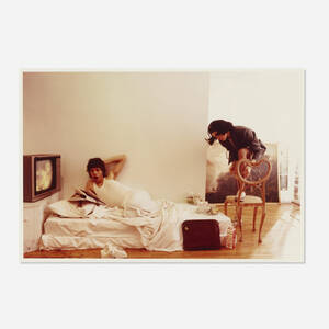 Untitled (Mick Jagger, Just Another Night cover)