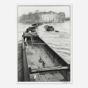 La péniche aux enfant