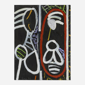 Untitled (from the Picasso series)