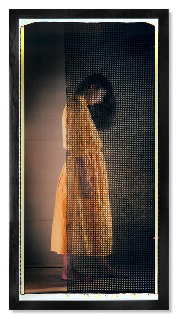 Marina in Yellow (from the series Modus Vivendi)