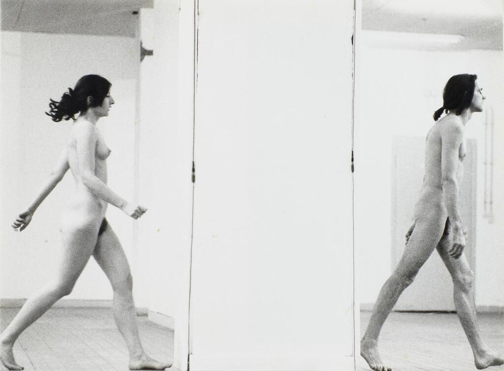 Interruption in Space, Kunstakademie Düsseldorf, Germany, 1977