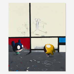 Piet and Mondrian III