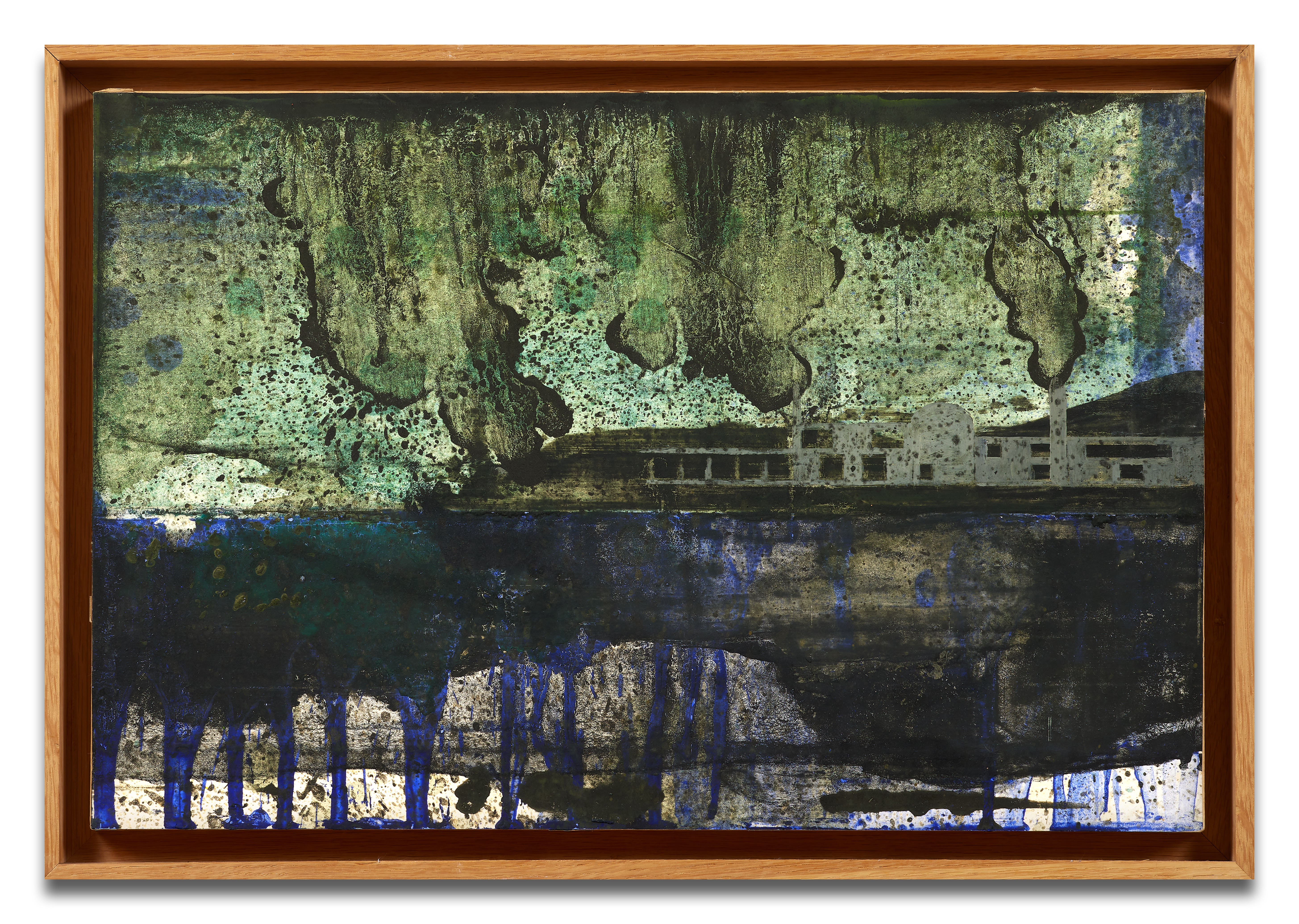 Paysage urbain - 2007
