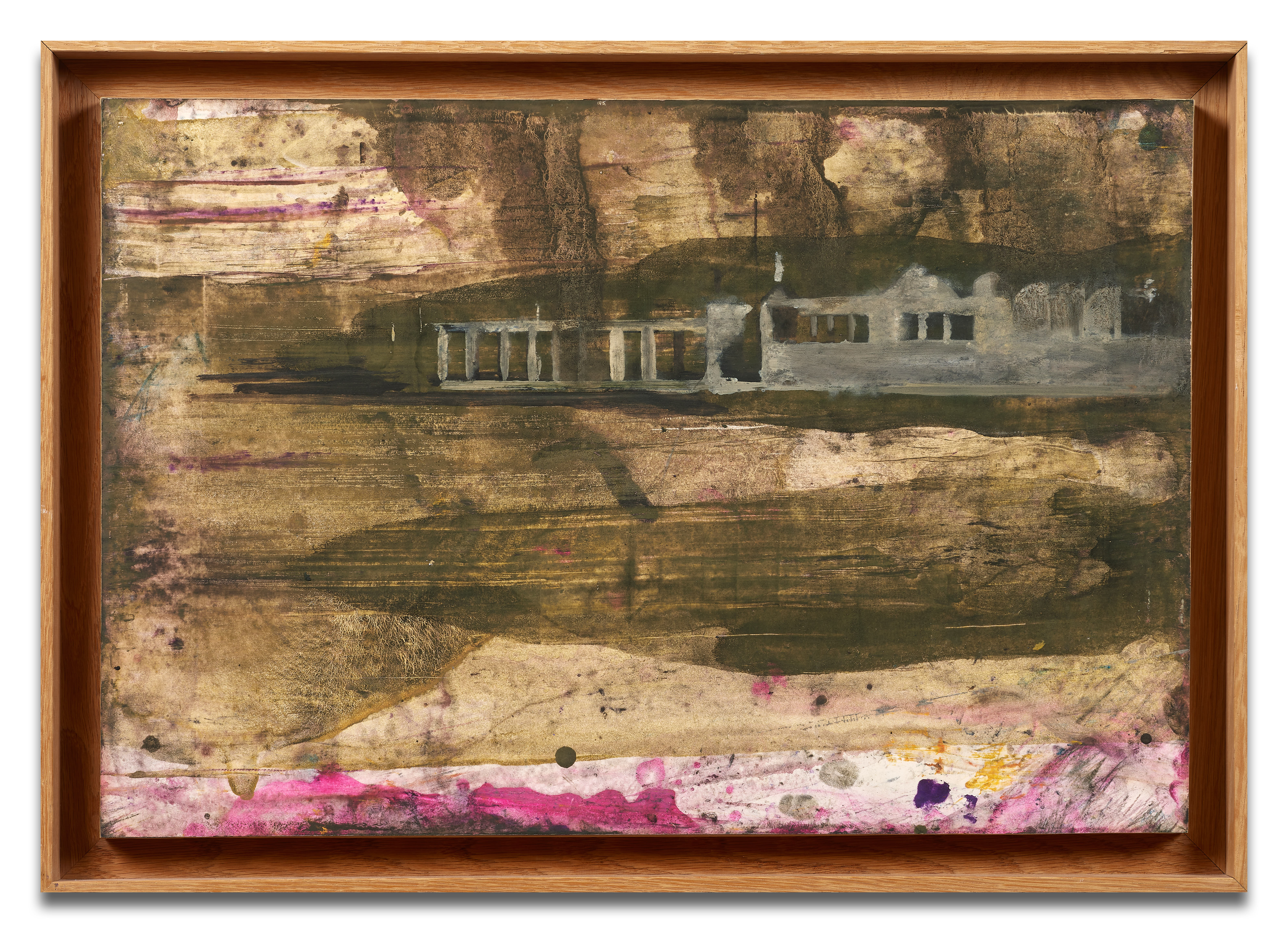 Paysage urbain - 2007