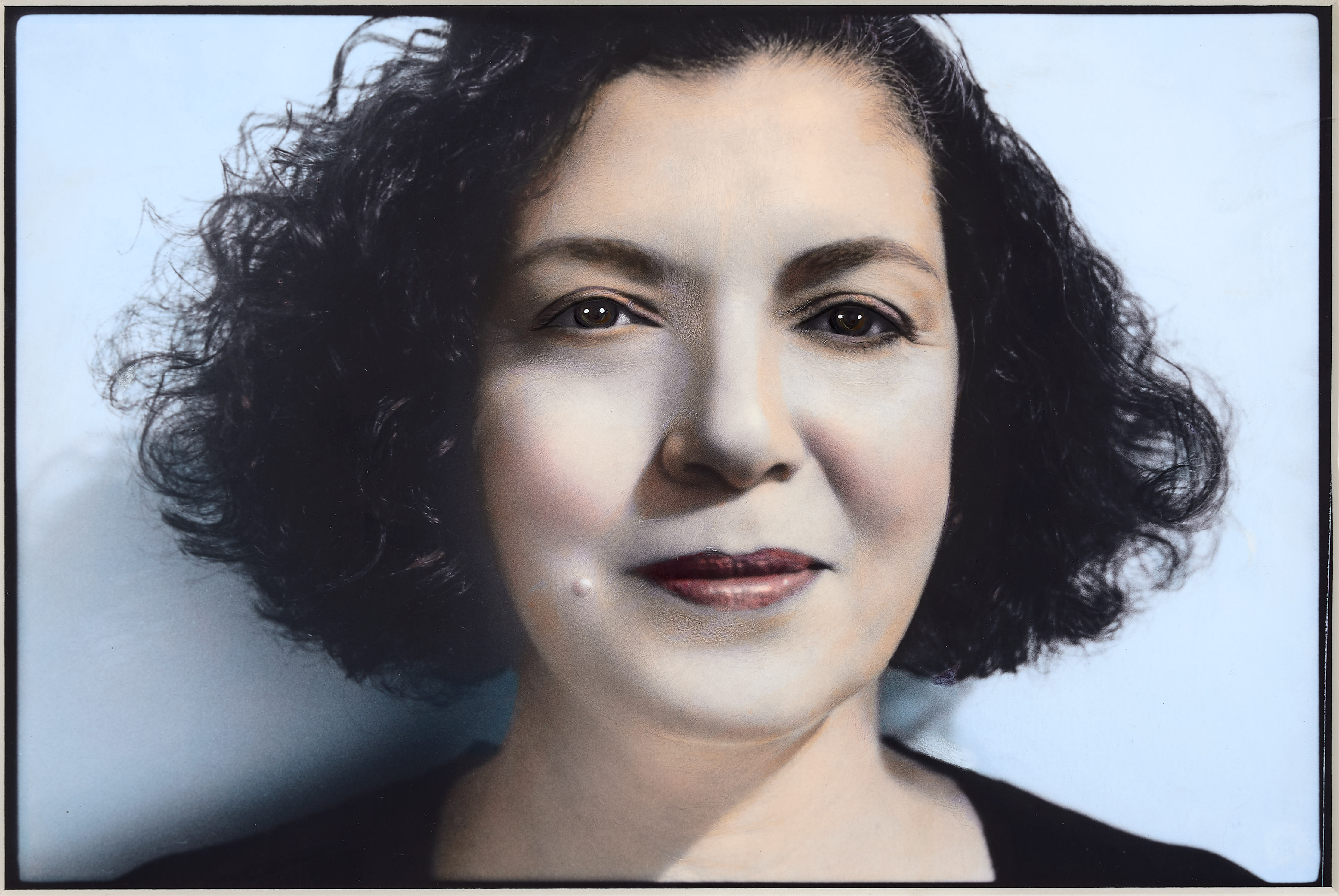Mona Hatoum, New York - 2005