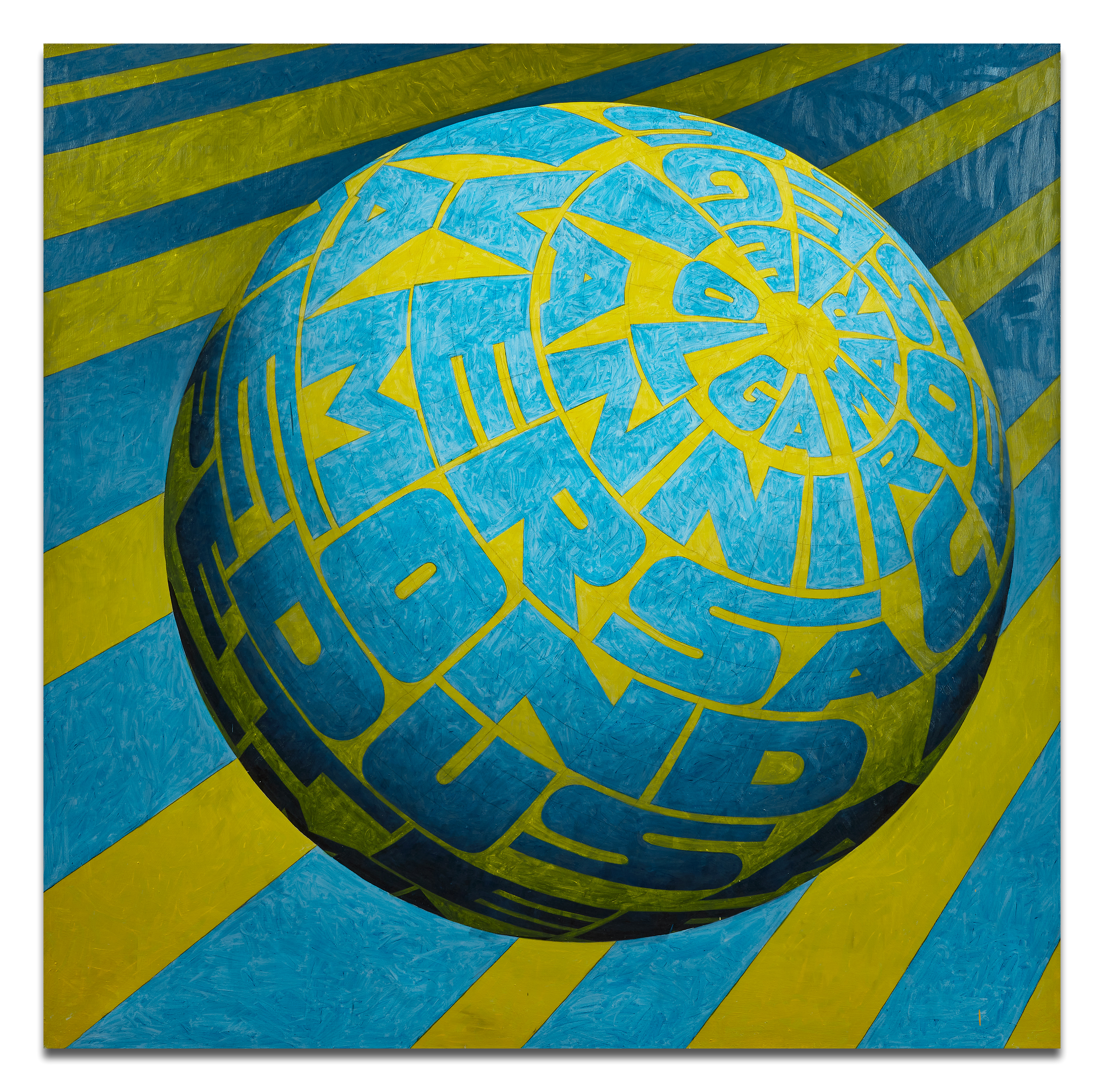 Miami Globe - 1999