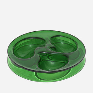 Cloverware serving dish