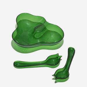 Cloverware serving set