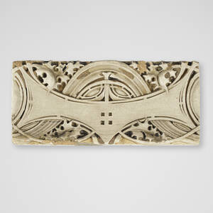 architectural fragment from the Schlesinger & Mayer Store, Chicago
