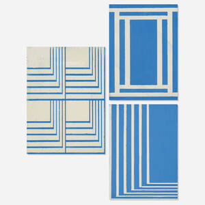 Untitled (three works)