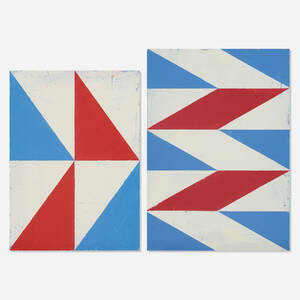 Untitled (two works)
